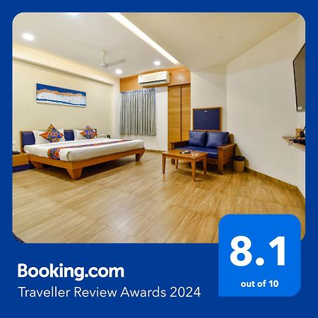 Fabhotel Prime Grand Unity, Changodar อาเมดาบัด ภายนอก รูปภาพ
